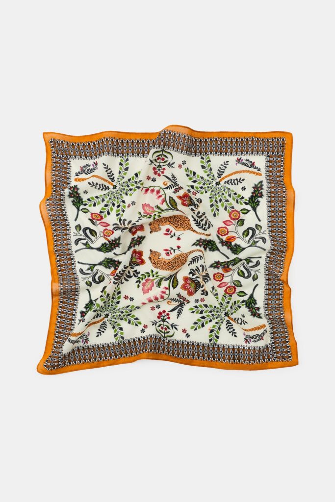 Cotton Printed Scarf