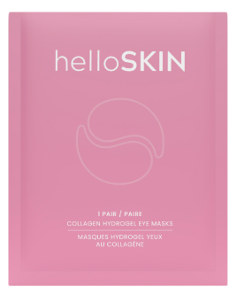 HelloSkin Collagen Hydrogel Eye Masks