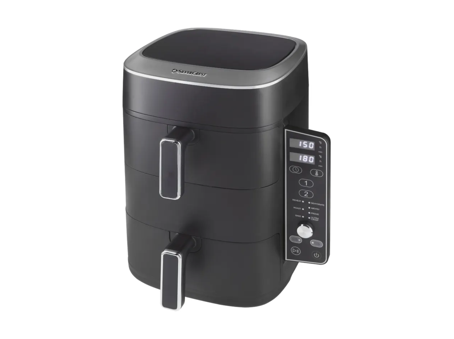 Silvercrest Double Stack Air Fryer