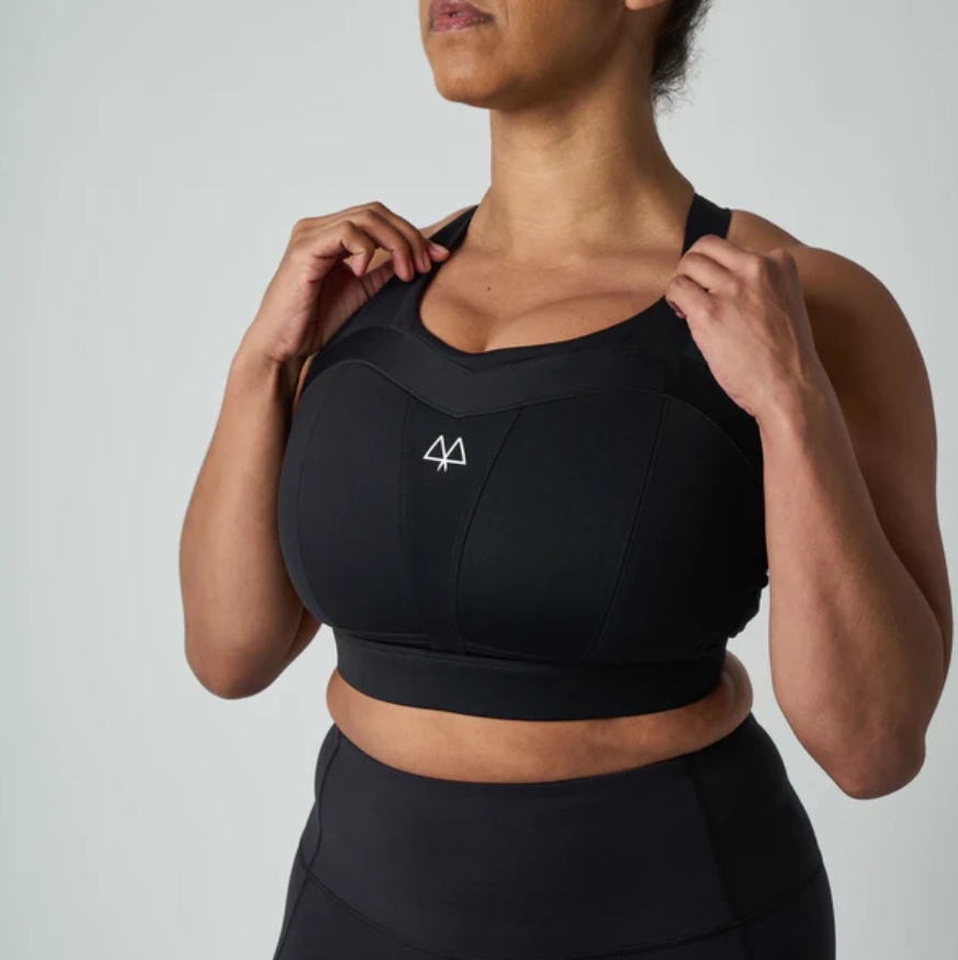 Solidarity High-Impact Sports Bra