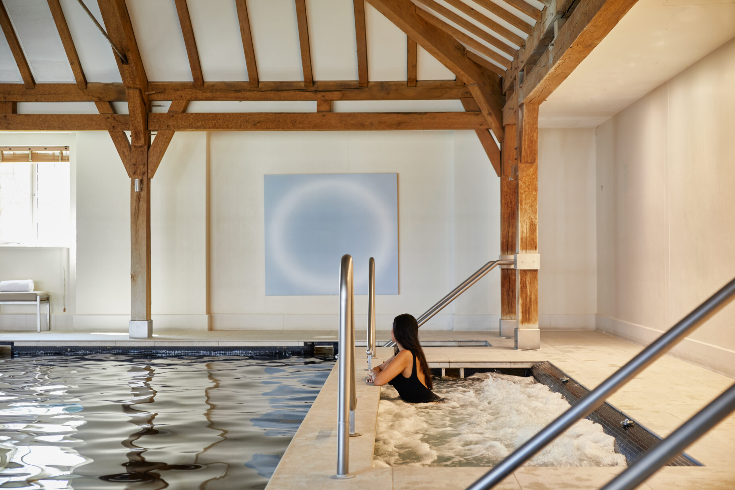 The Grove spa