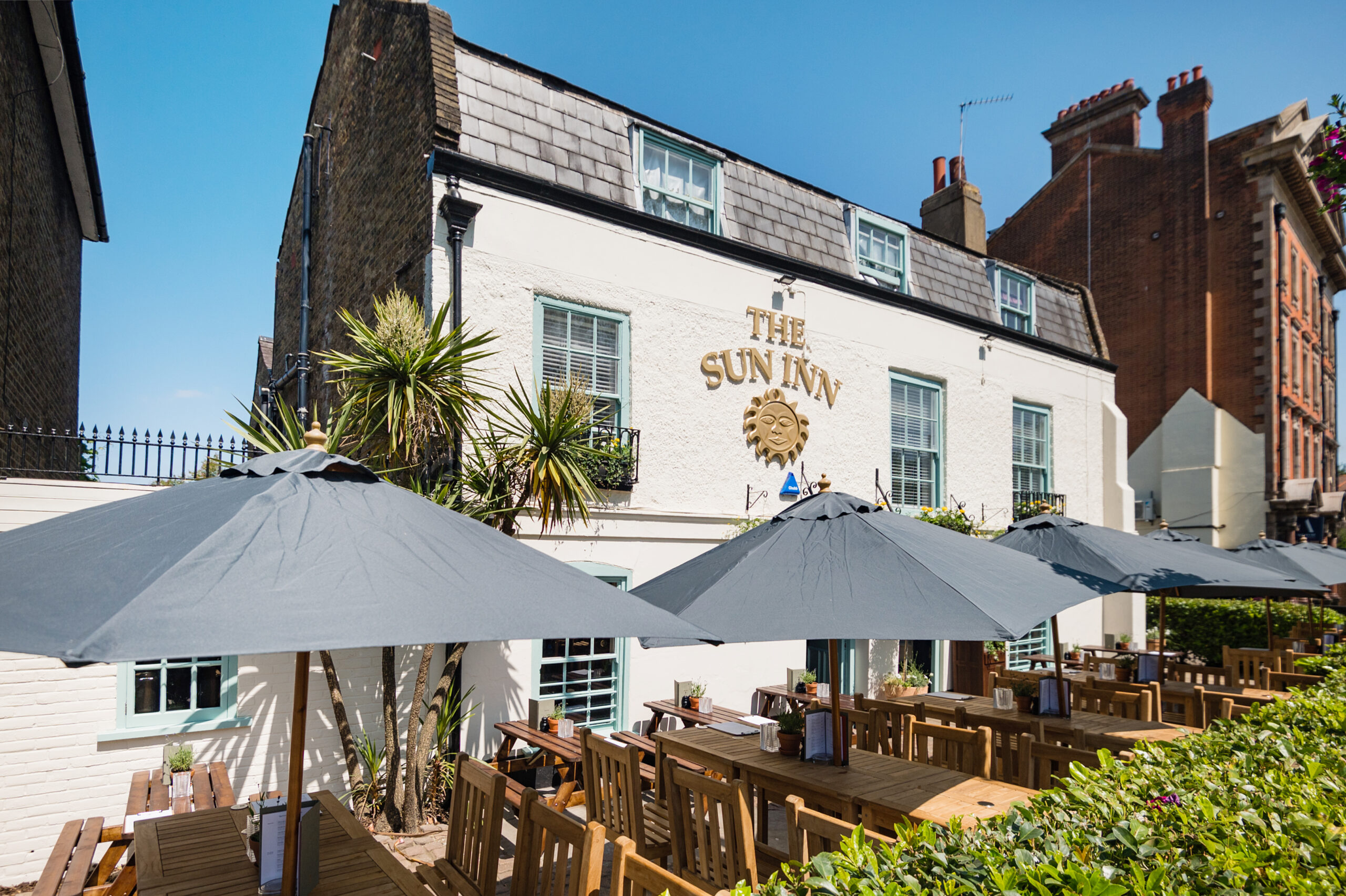 The Sun Inn, Barnes