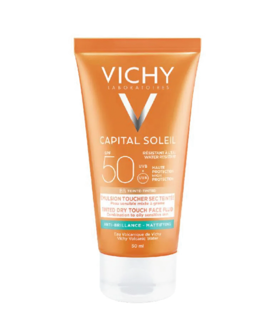Vichy Laboratories Capital Soleil tinted SPF 50