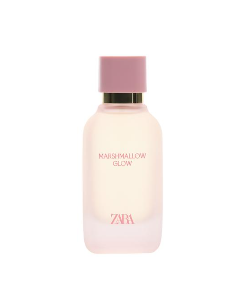 Zara Marshmallow Glow EDP