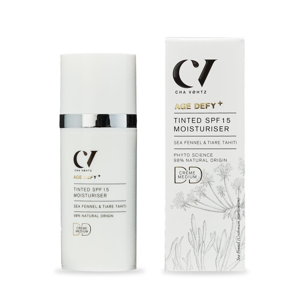 Age Defy tinted SPF