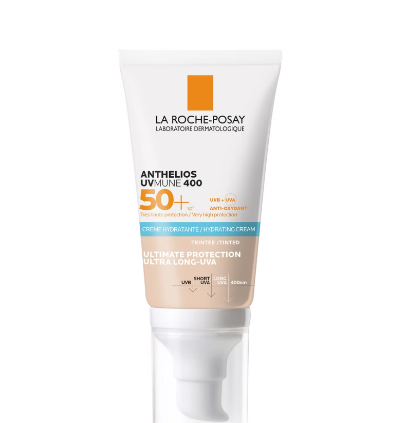 La Roche Posay SPF50 tinted