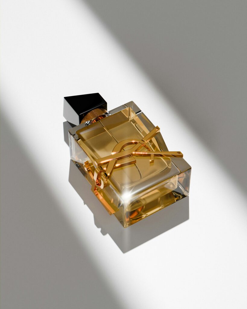 Libre by Yves Saint Laurent