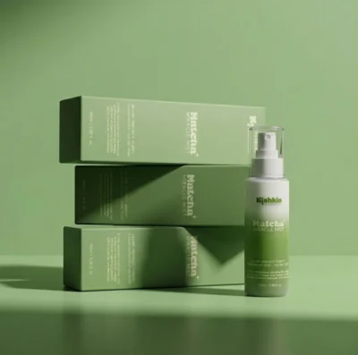 Kishkin Matcha Miracle Mist