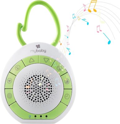 Homedics MyBaby Portable Sound Spa 