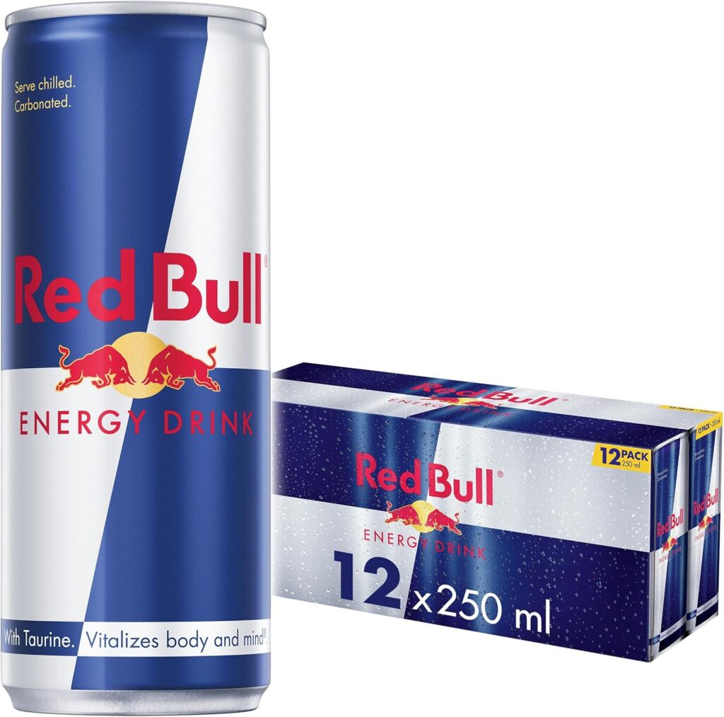 Red Bull Energy Drink