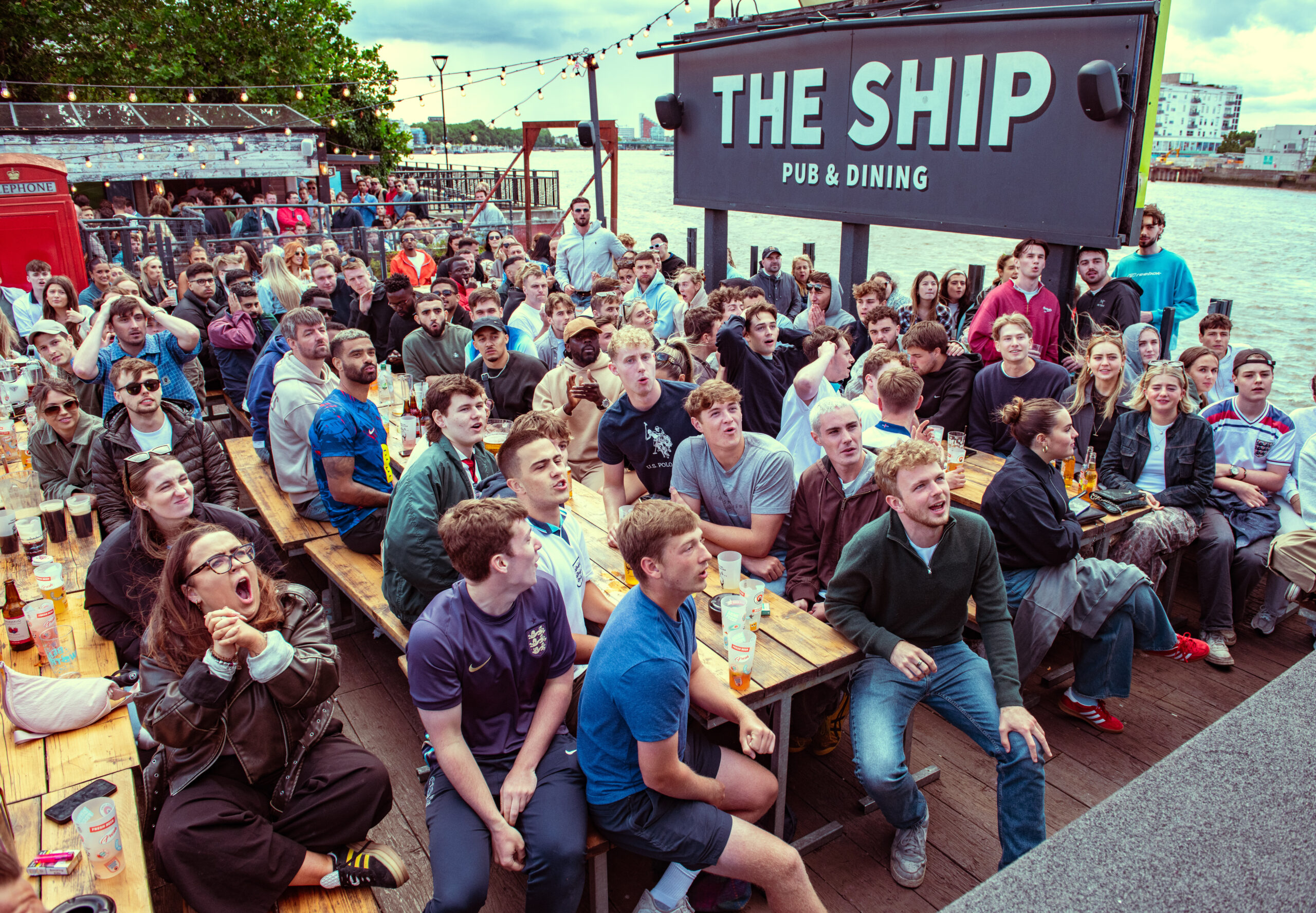 The Ship Wandsworth
