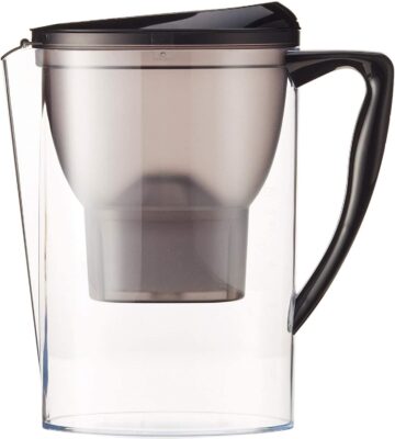 Amazon basics filter jug