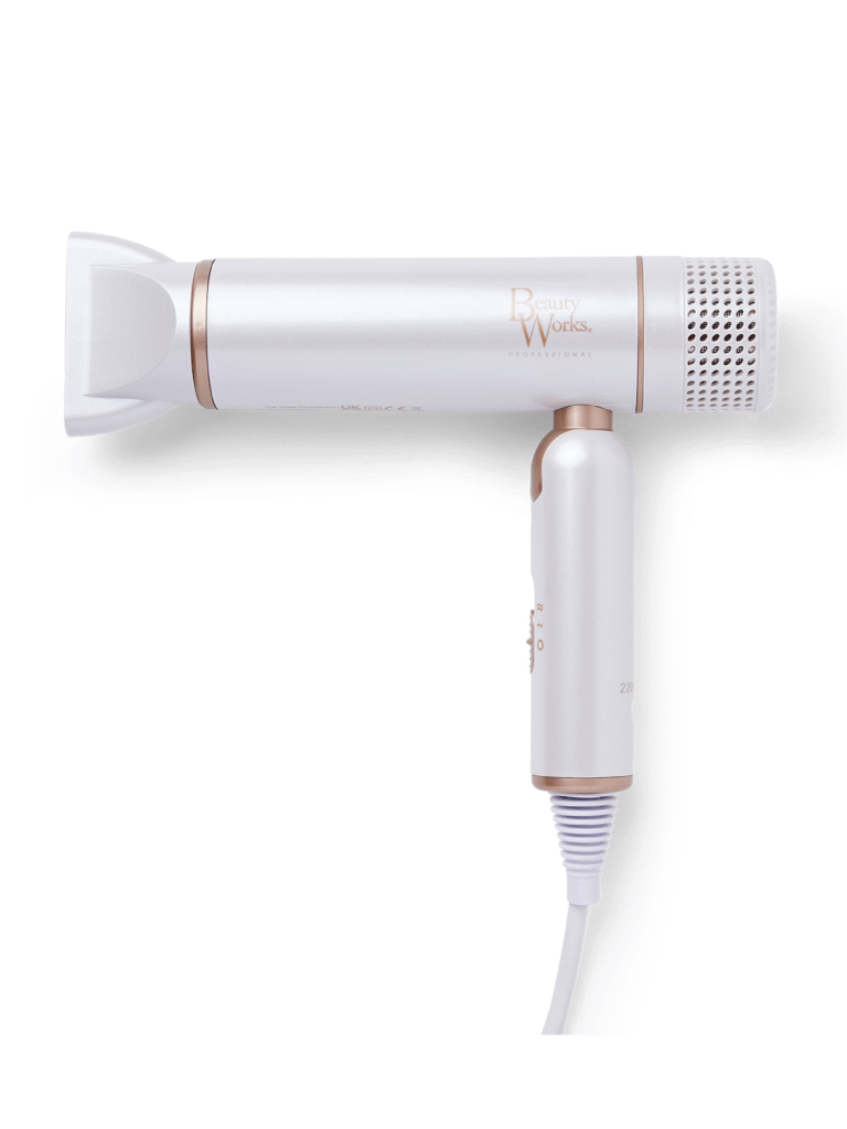 Beauty Works Aeris Travel Hair Dryer