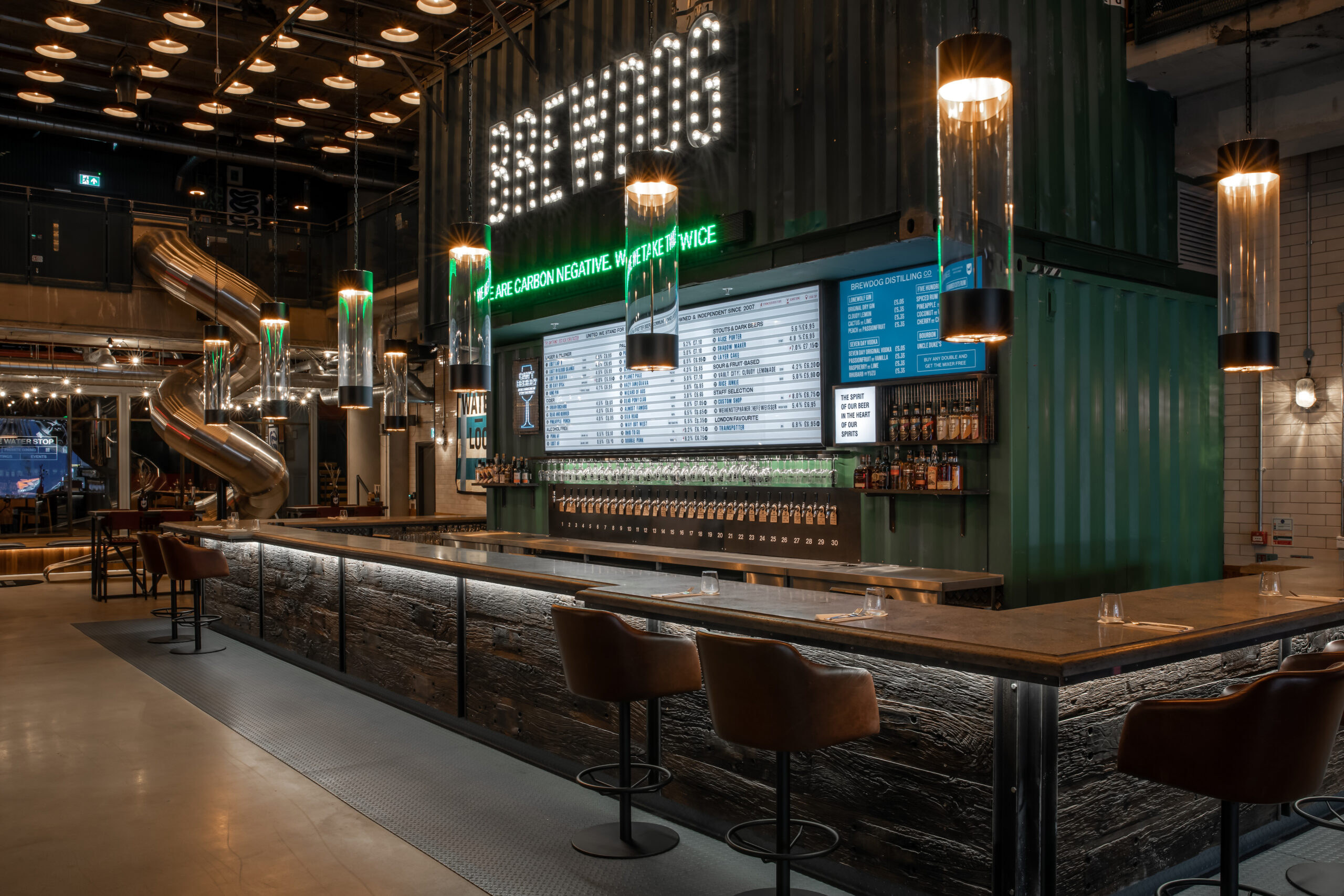 Brewdog Waterloo