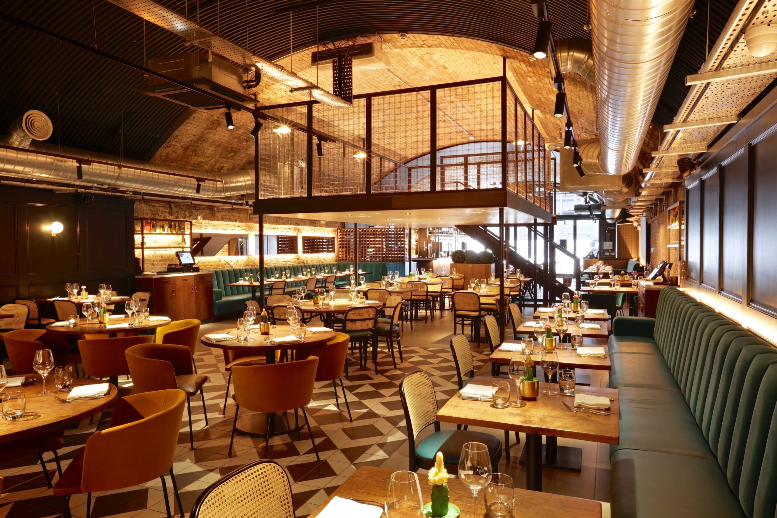Cinnamon Kitchen Battersea