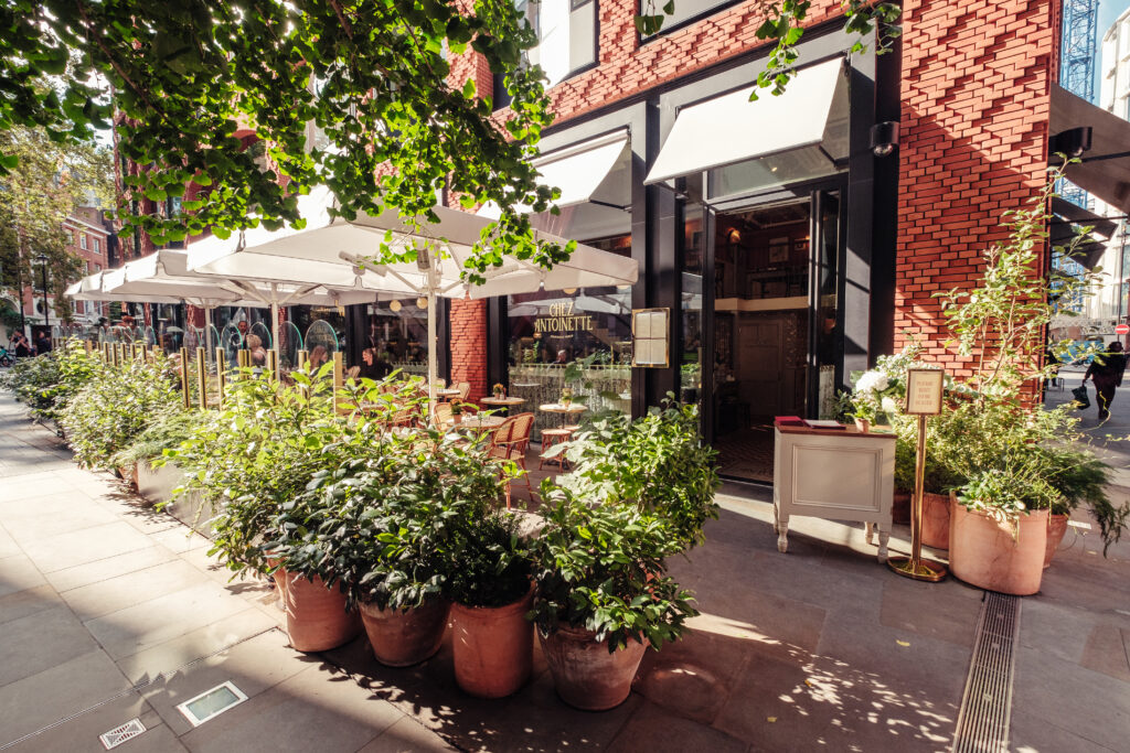 Chez Antoinette