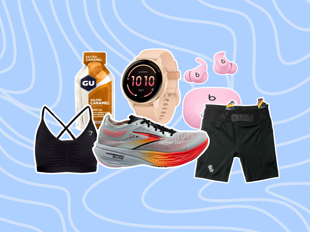 “The race-day kit I'm relying on for my first marathon” — trainers, fuel and recovery essentials