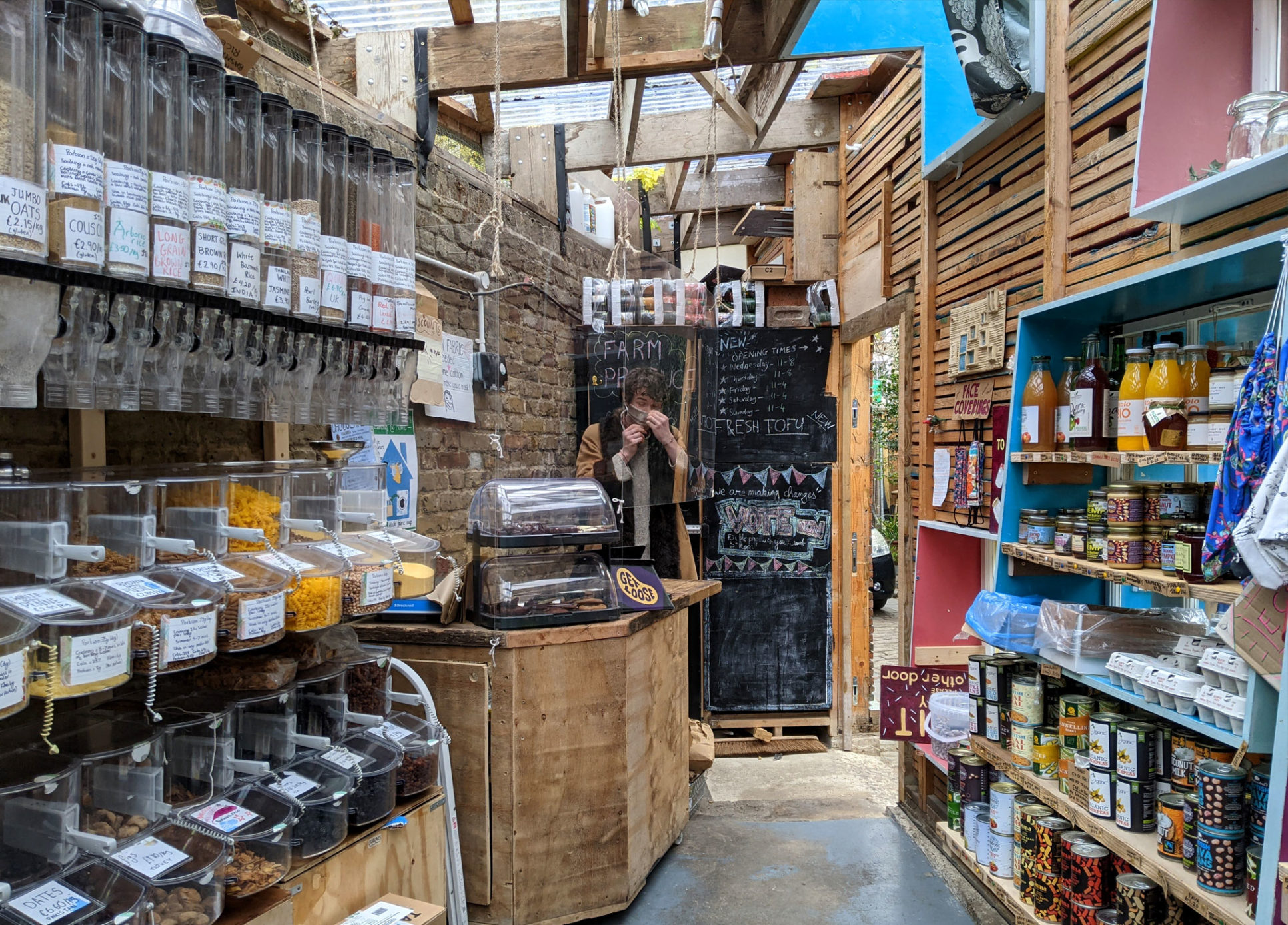 Hackney City Farm