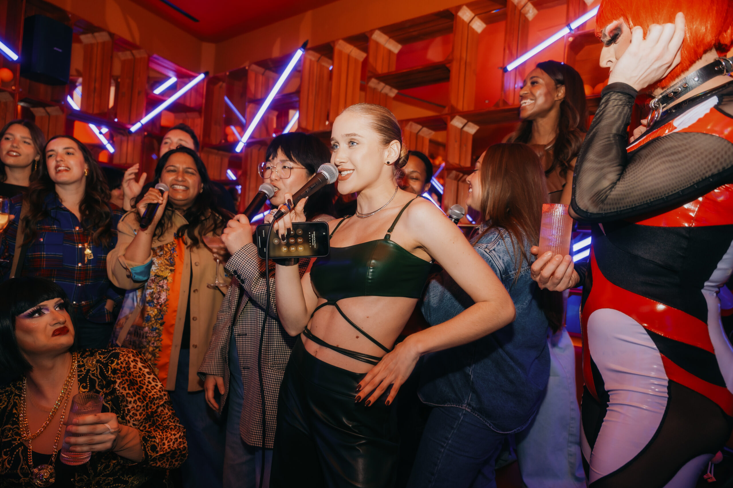 BAM Karaoke Box