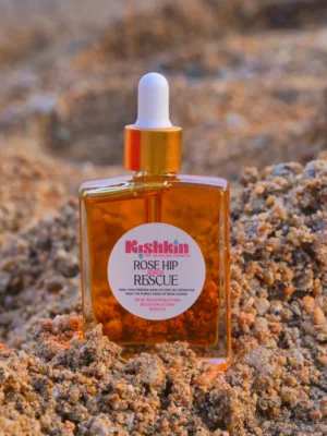 Kishkin Rose Hip to the Rescue
