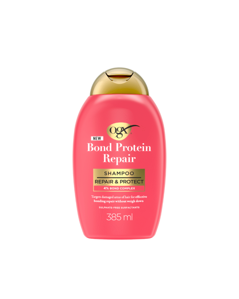 ogx Bond Protein Repair Lightweight Shampoo
