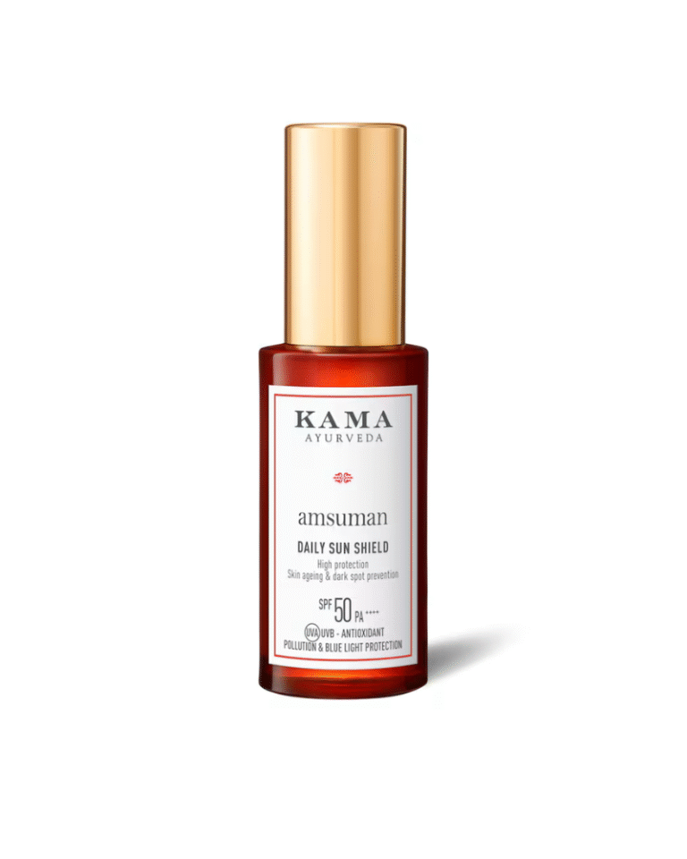 Kama Ayurveda Amsuman SPF
