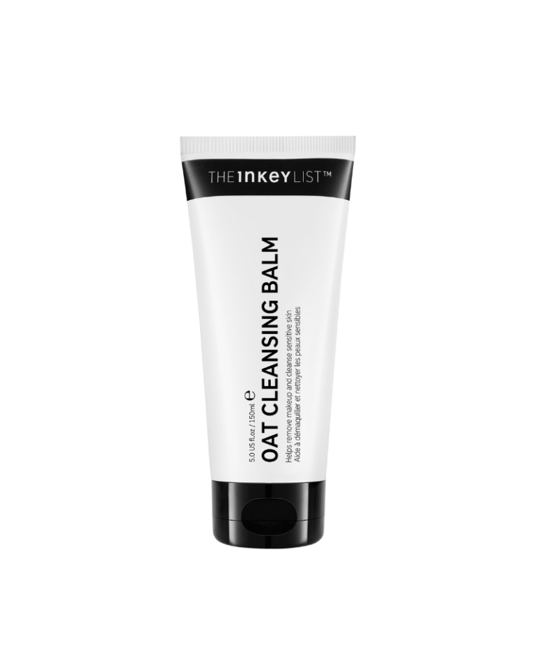 The INKEY List Oat Cleansing Balm