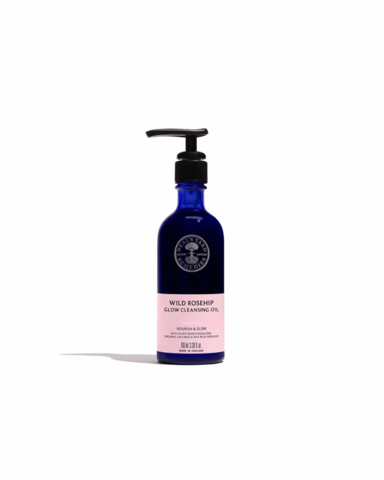 Neal’s Yard Rosehip Cleansing Oil