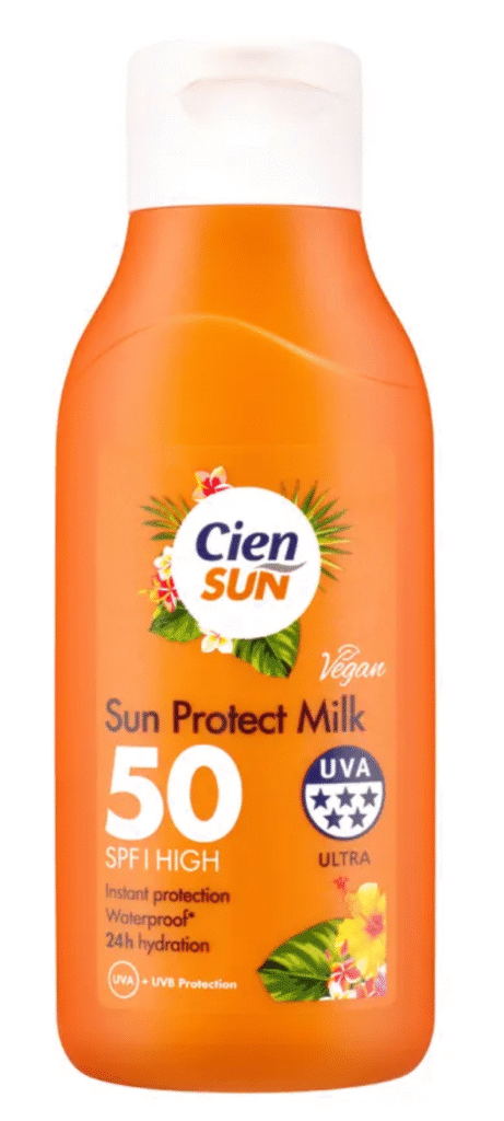Cien Sun Protect Milk SPF50