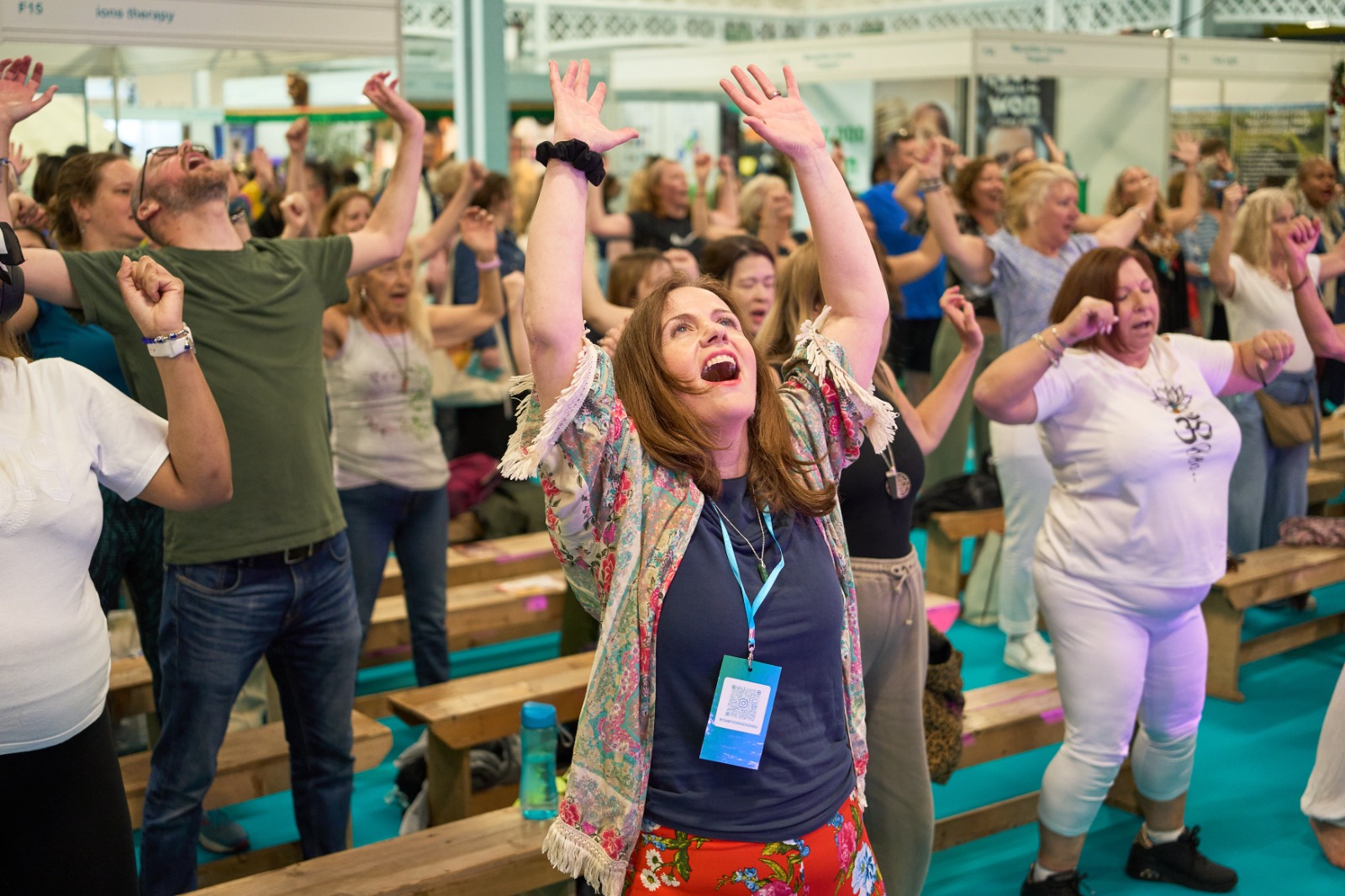 Mind Body Spirit Festival
