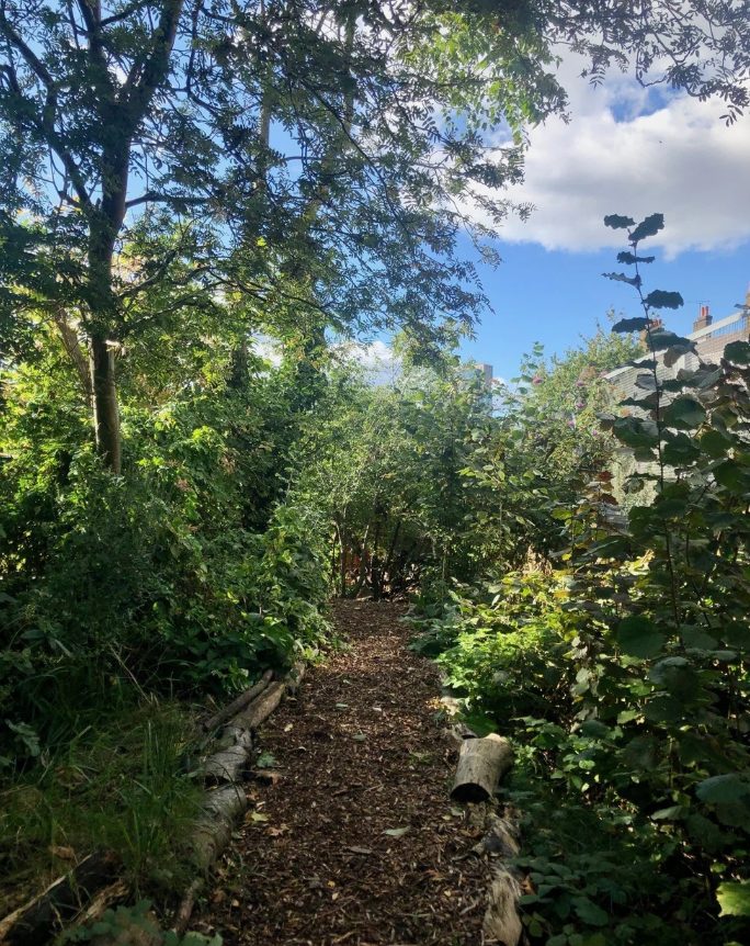 Spitalfields City Farm