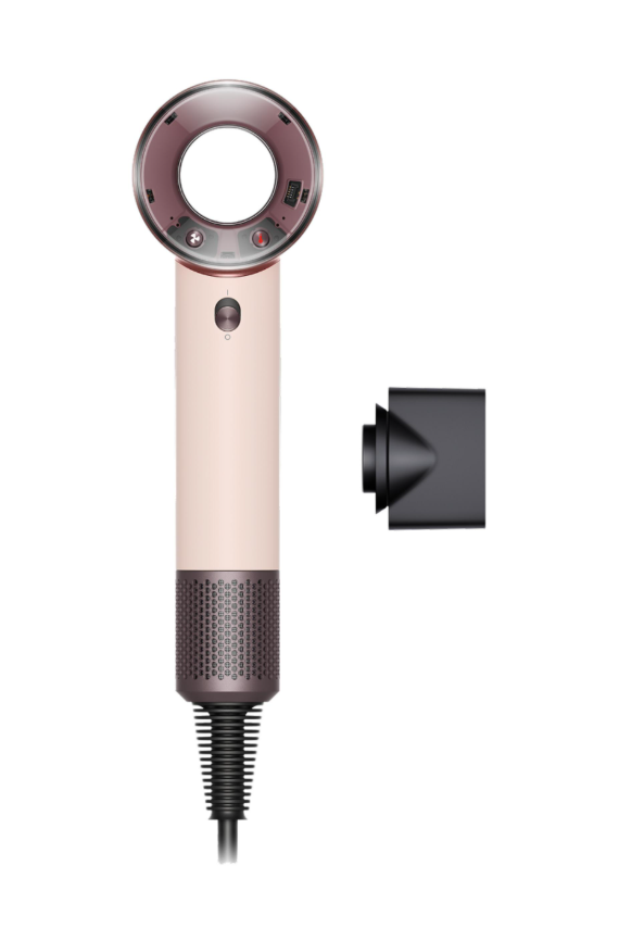 Dyson Supersonic Travel