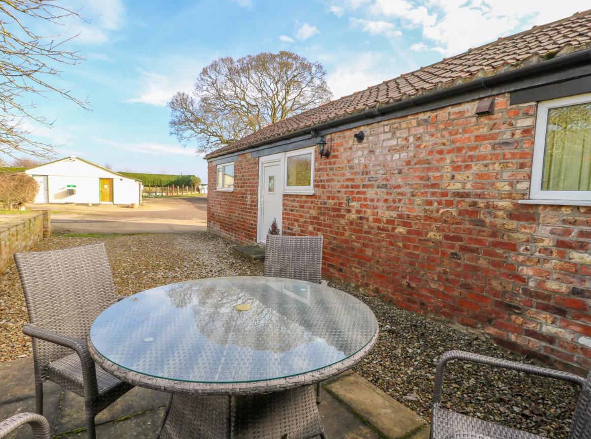 The Cottage at Manor Farm
