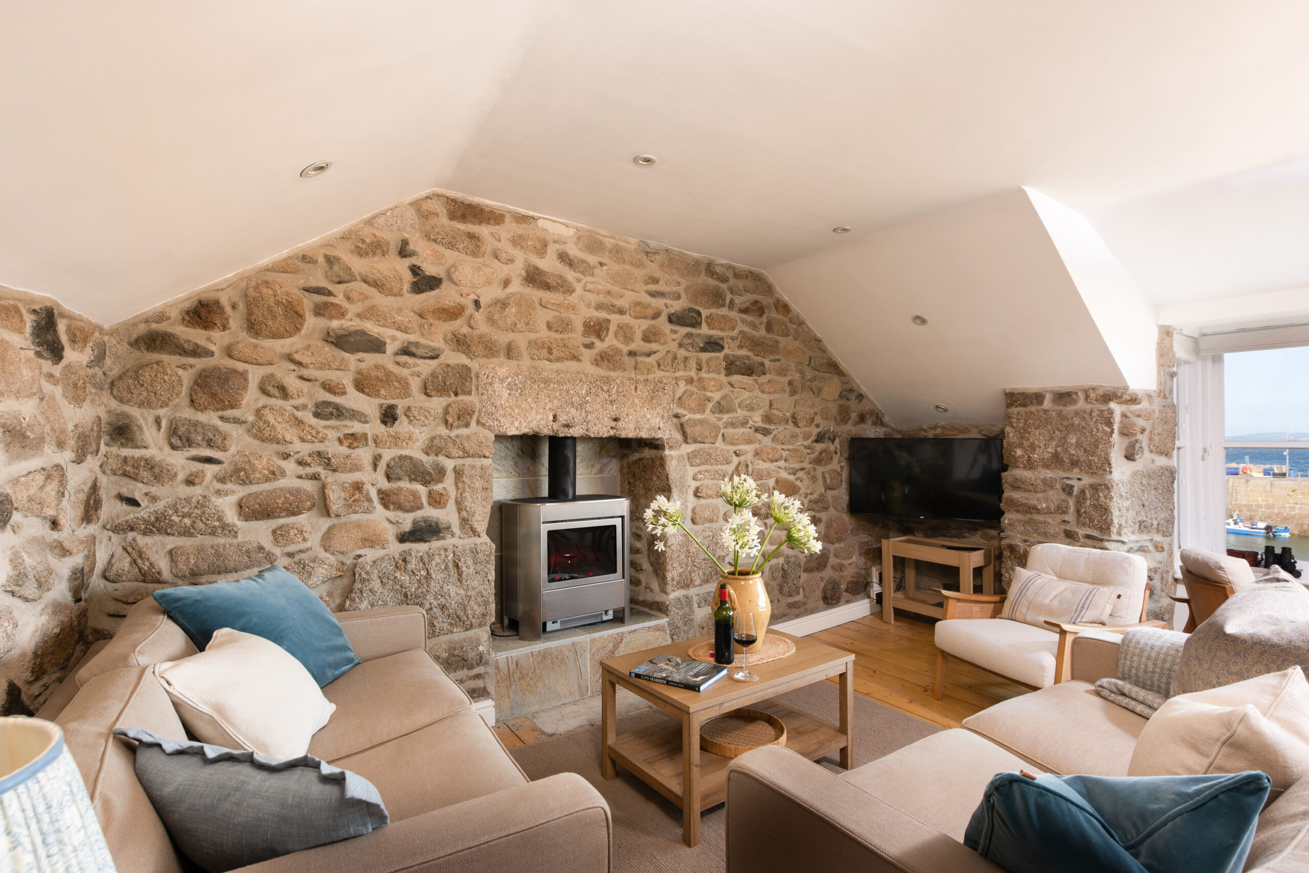 Tides Reach cottage