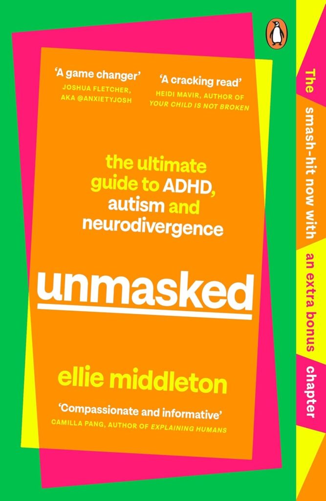 Ellie Middleton Unmasked
