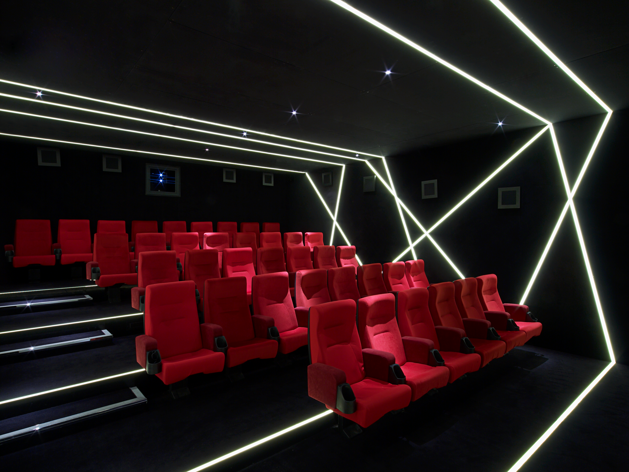W London cinema
