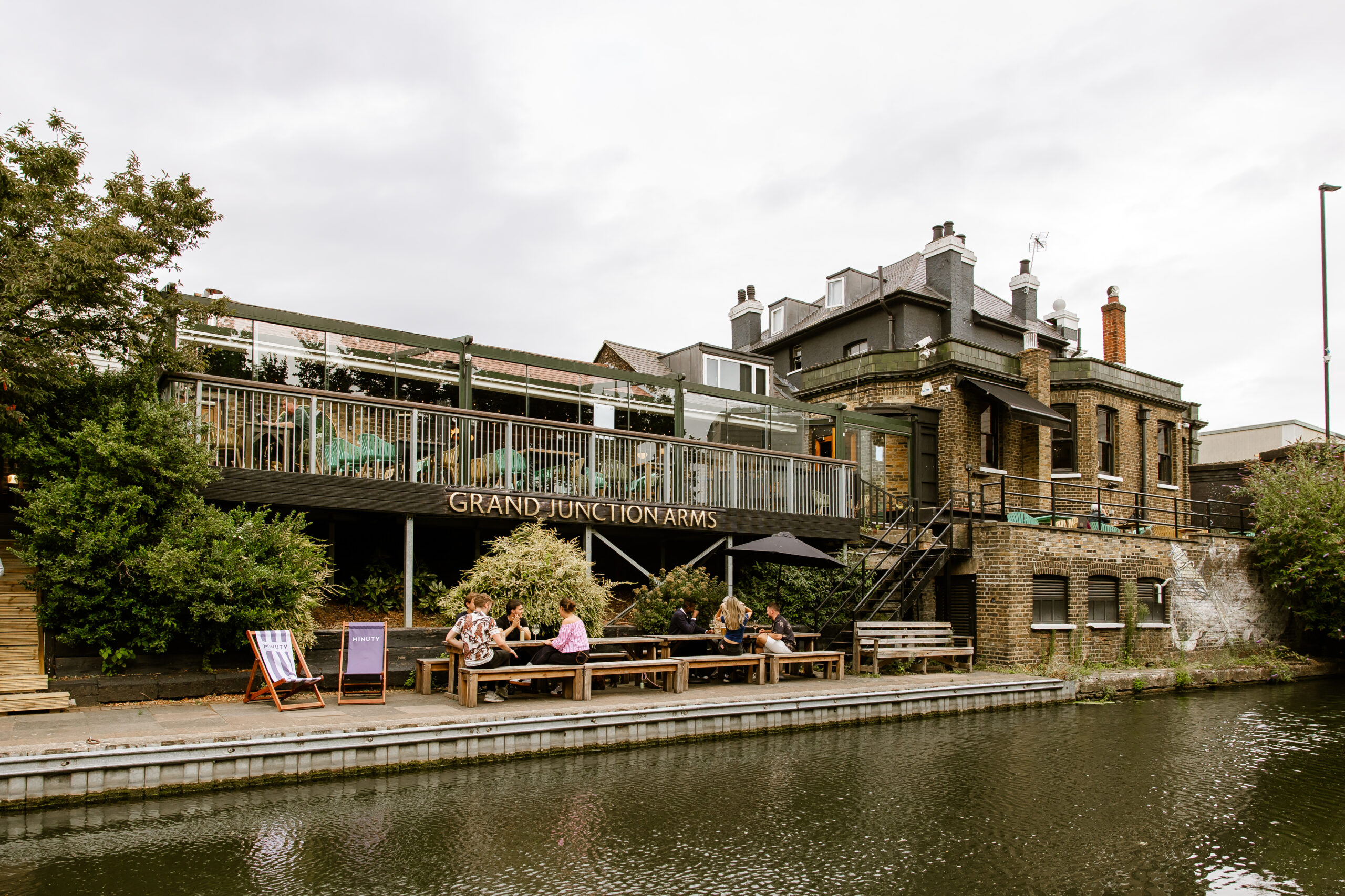 The Grand Junction Arms
