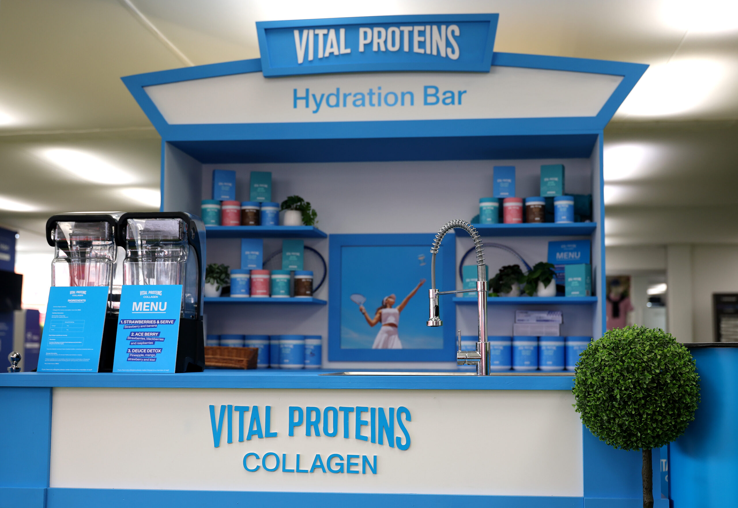 Vital Proteins Hydration Bar