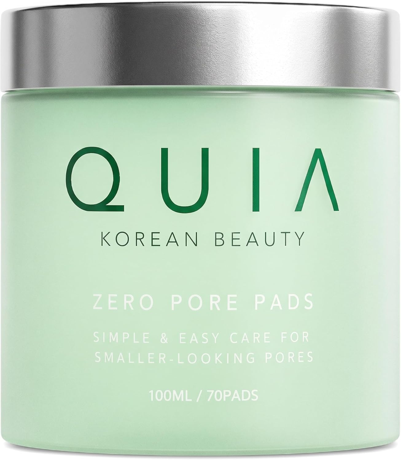 Quia Zero Pore Pads