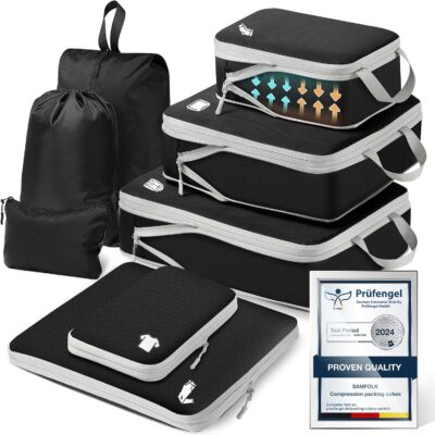 Samfolk Packing Cube Set gift