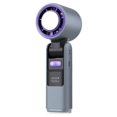 Aeroflux Portable Handheld Turbo Fan
