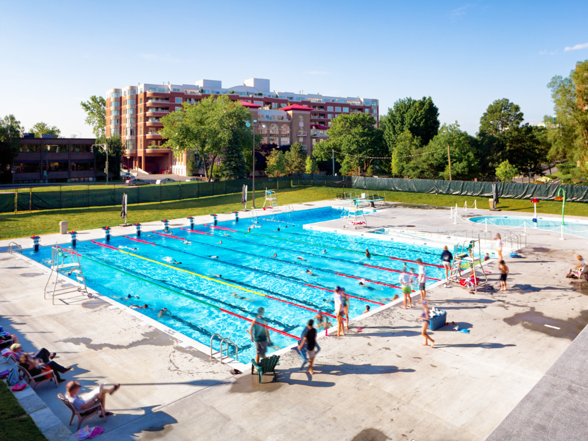 Best lidos and wild swimming spots in London this summer — including how to swim in the Thames