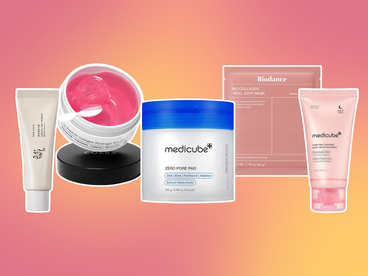 These are the Korean skincare deals to nab before Amazon Prime Day — save up to 48% on Beauty of Joseon, Medicube and more