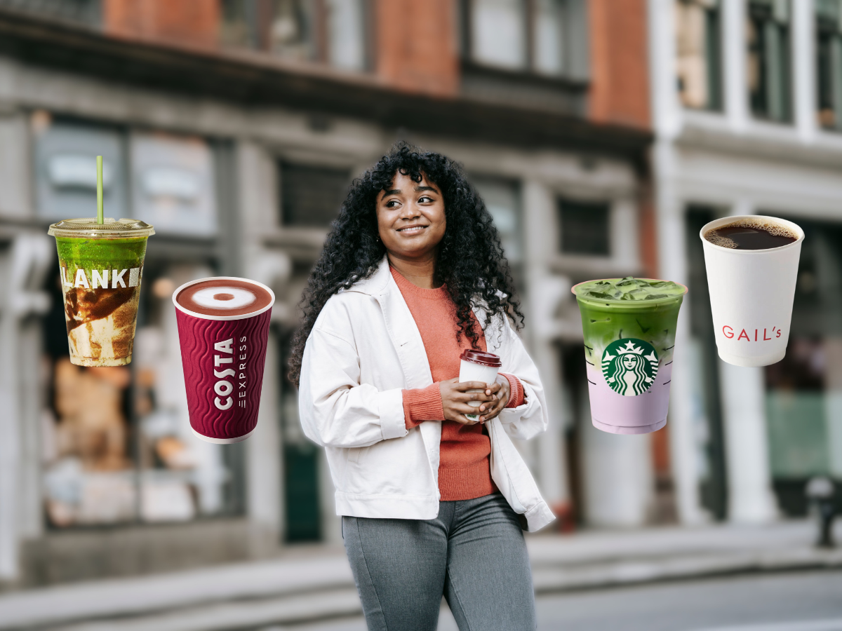 How to get free coffee from Blank Street, Gail's, Caffè Nero and more