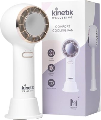 Kinetik Wellbeing Comfort Cooling Fan