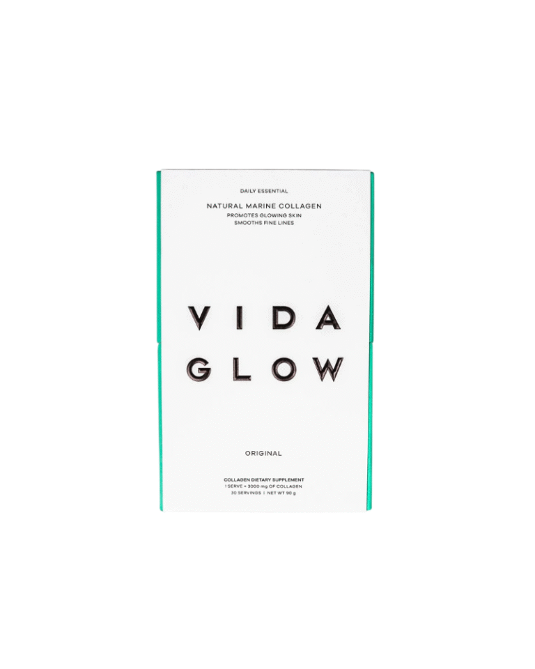 Vida Glow Natural Marine Collagen