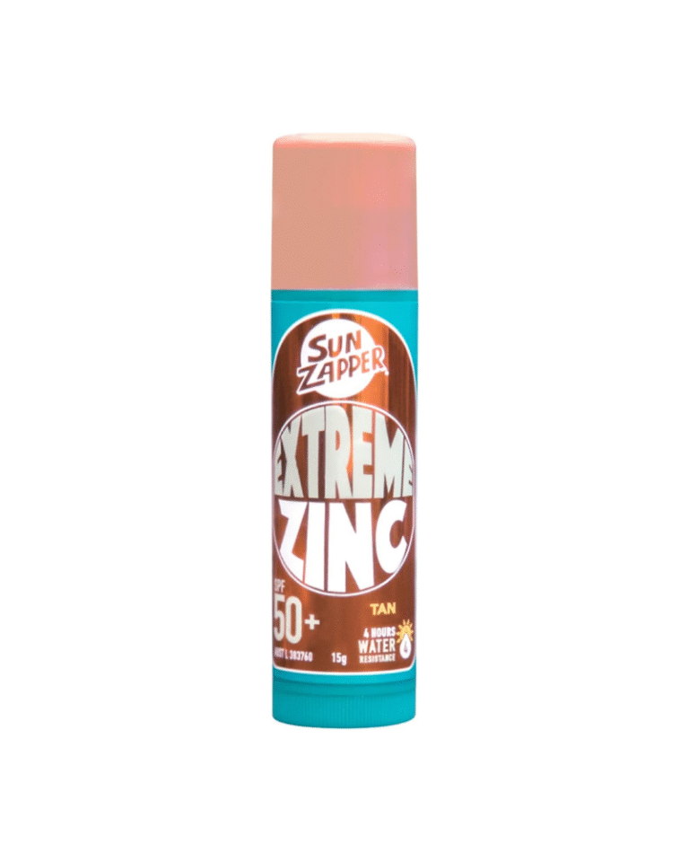 Sun Zapper Zinc Stick