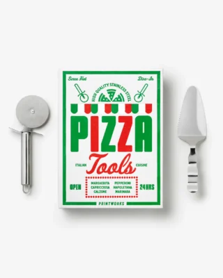 Printworks Pizza Tools Gift Set