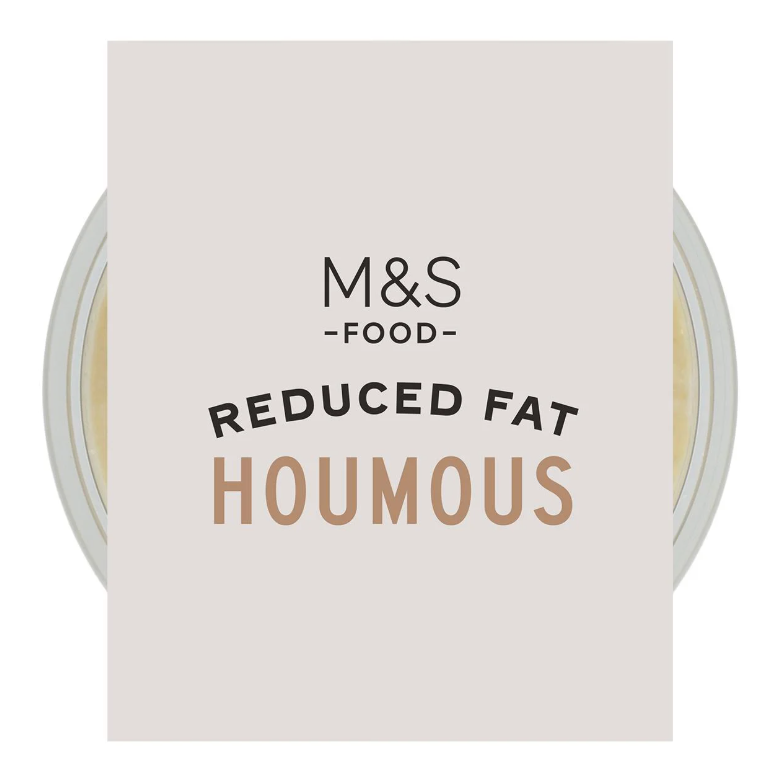 Reduced Fat Houmous