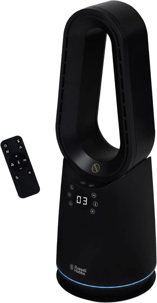 Russell Hobbs Smart Bladeless Cooling Fan
